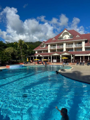 Kaz Caraïbes, piscine & plage
